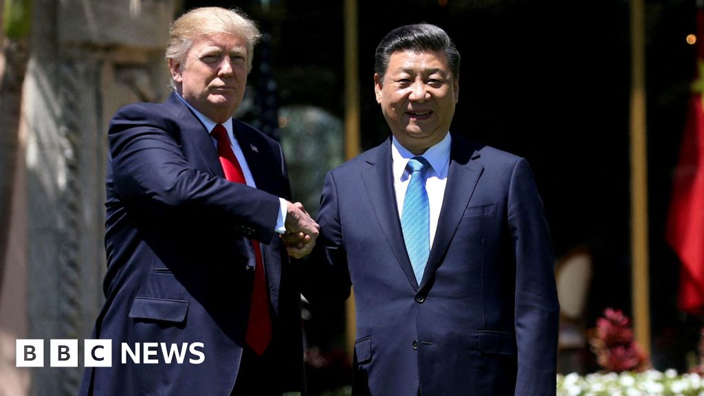 US and China Establish Trade Deal Framework Before Trump-Xi Meeting – Mirror Brief