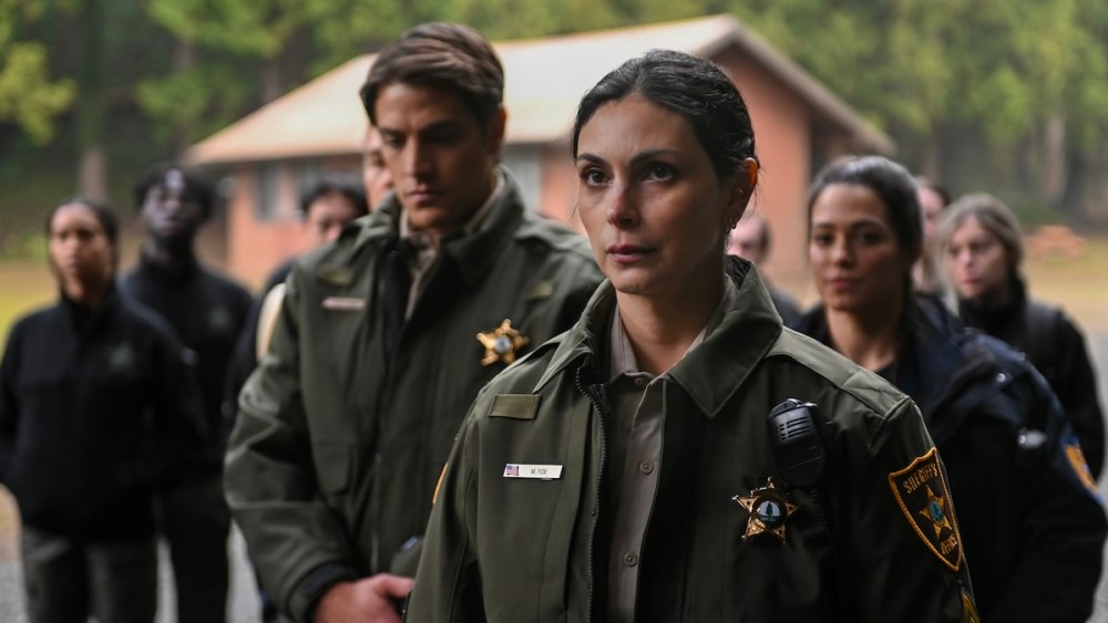 Morena Baccarin Discusses Nicholas Galitzine’s Portrayal of He-Man – Mirror Brief